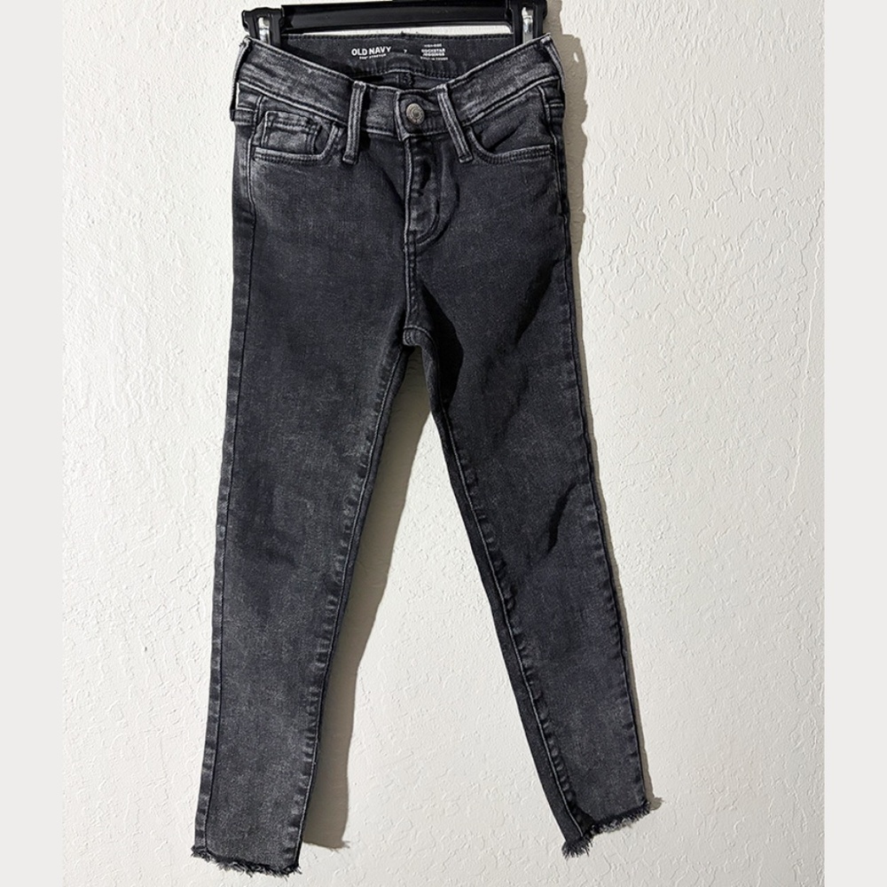 Old Navy High Rise Rockstar Jeggins